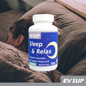 Sleep & Relax 睡眠放鬆配方 改善失眠